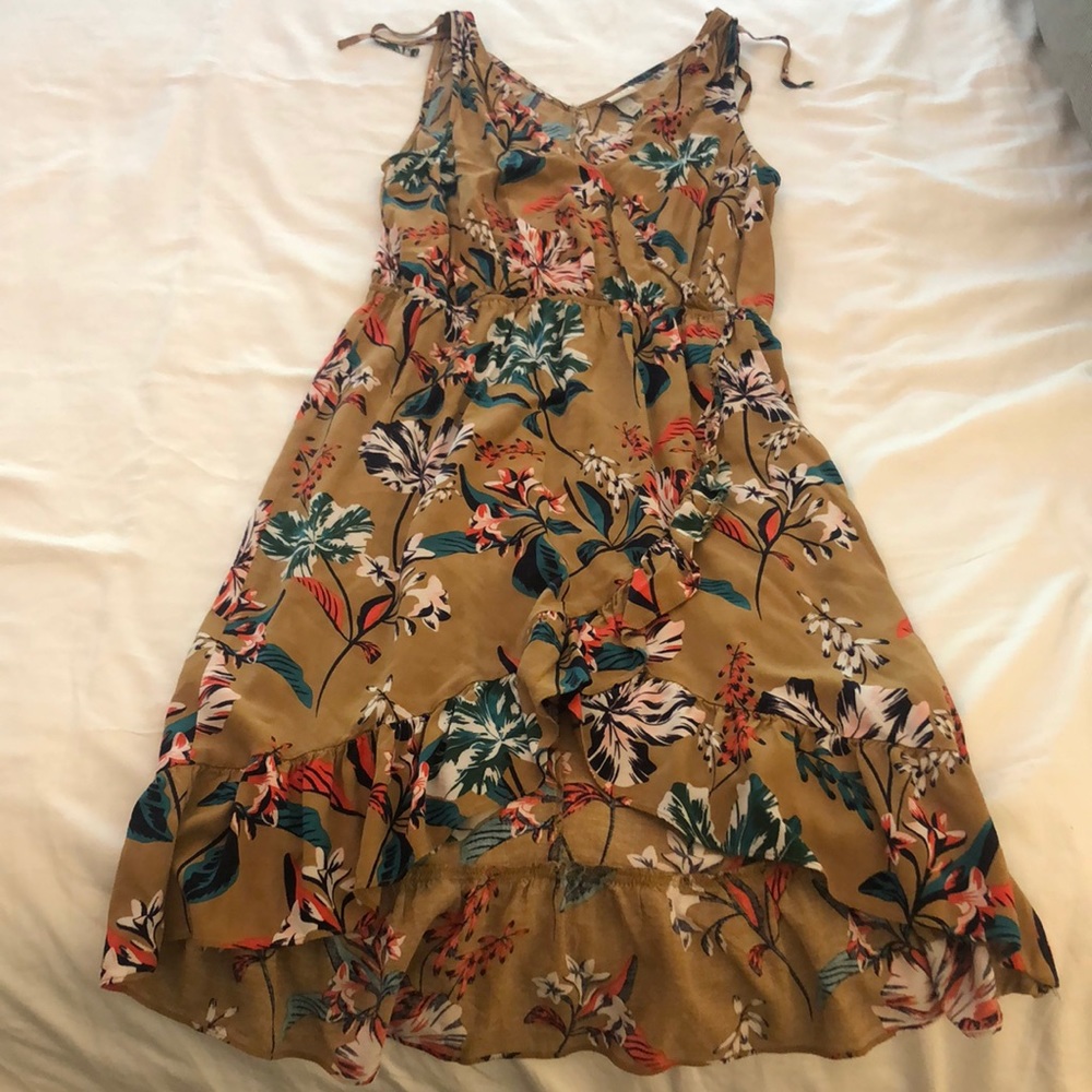 Floral Sleeveless Target (A New Day) Dress Size S